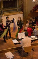 Kreativer Kinderchor